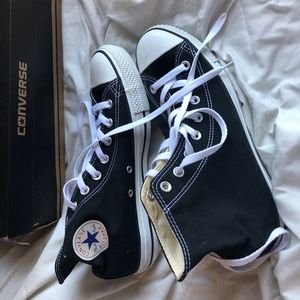 Converse / Chuck Taylor All Star High Top (black)